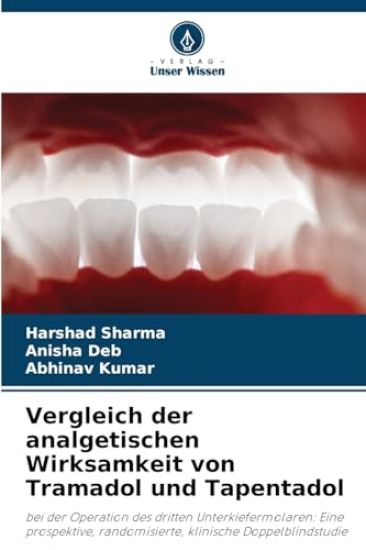 Vergleich der analgetischen Wirksamkeit von Tramadol und Tapentadol