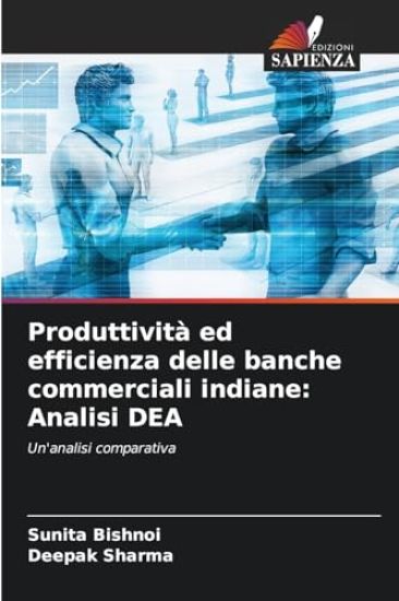 Produttività ed efficienza delle banche commerciali indiane