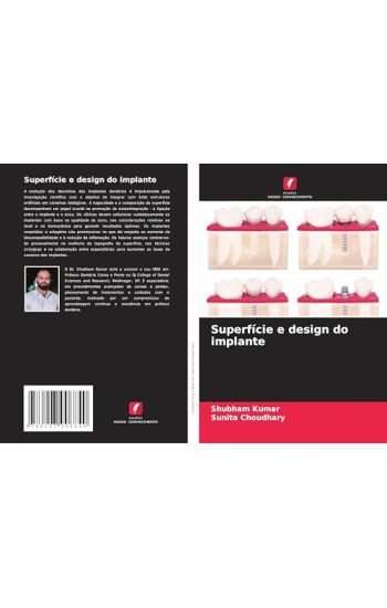 Superfície e design do implante