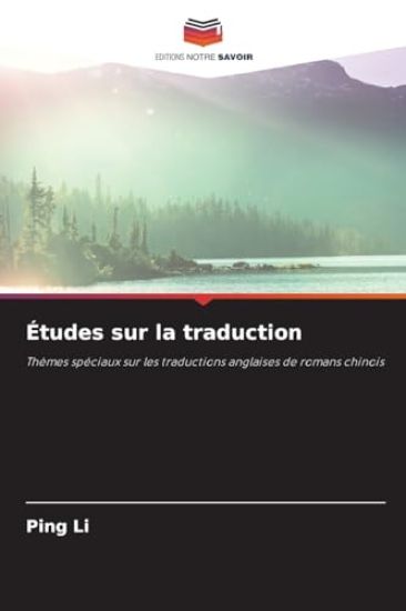 Études sur la traduction