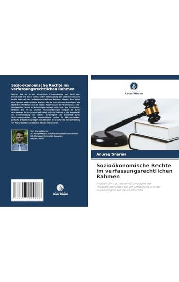 Sozioökonomische Rechte im verfassungsrechtlichen Rahmen