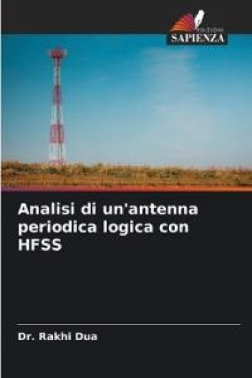 Analisi di un'antenna periodica logica con HFSS