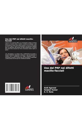 Uso del PRP nei difetti maxillo-facciali