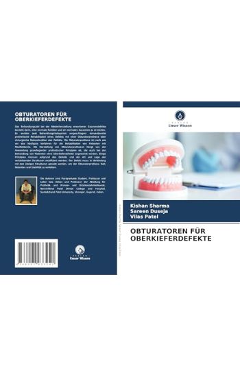 Obturatoren Für Oberkieferdefekte