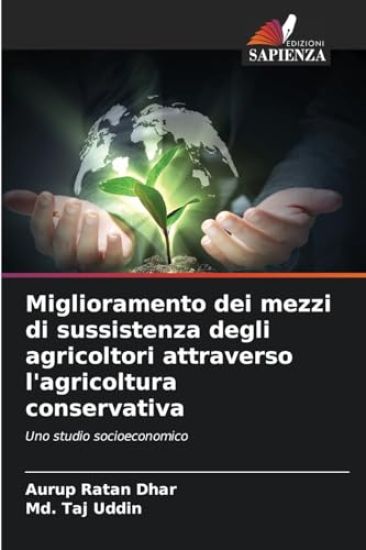Miglioramento dei mezzi di sussistenza degli agricoltori attraverso l'agricoltura conservativa