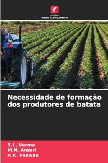 Necessidade de formação dos produtores de batata