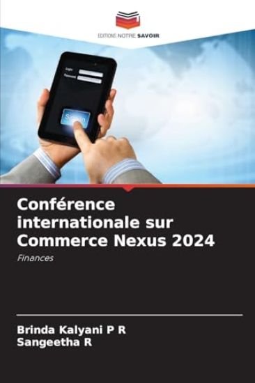 Conférence internationale sur Commerce Nexus 2024