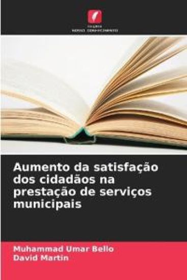 Aumento da satisfação dos cidadãos na prestação de serviços municipais