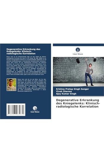 Degenerative Erkrankung des Kniegelenks
