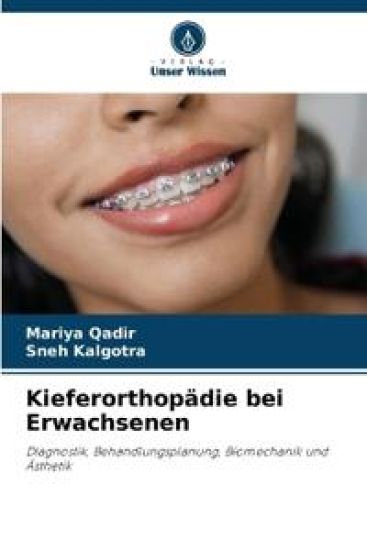 Kieferorthopädie bei Erwachsenen