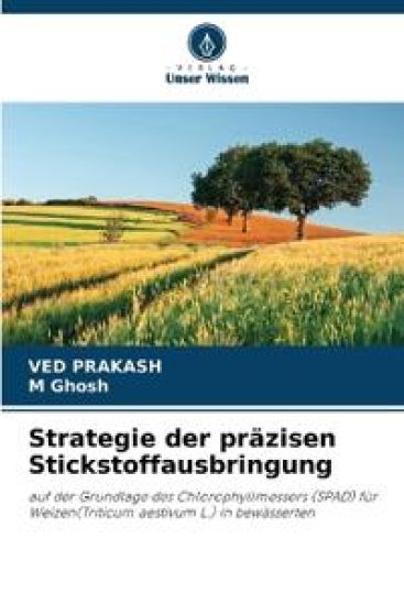 Strategie der präzisen Stickstoffausbringung