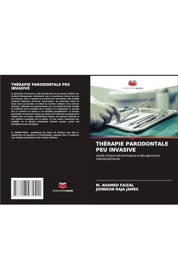 Thérapie Parodontale Peu Invasive