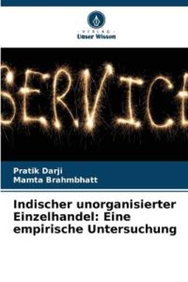 Indischer unorganisierter Einzelhandel