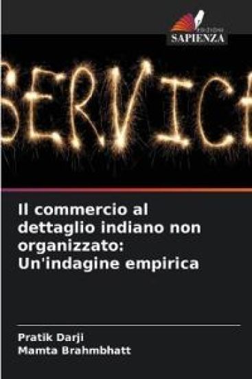 Il commercio al dettaglio indiano non organizzato