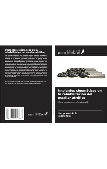 Implantes cigomáticos en la rehabilitación del maxilar atrófico