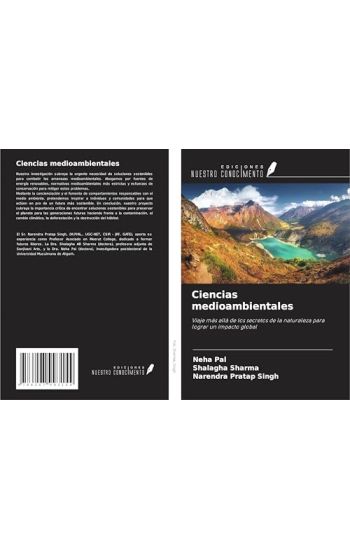Ciencias medioambientales