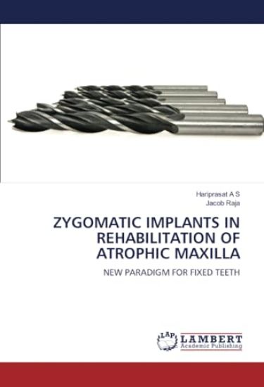 Zygomatic Implants in Rehabilitation of Atrophic Maxilla