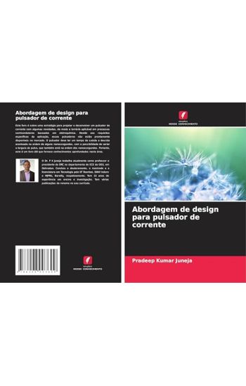 Abordagem de design para pulsador de corrente