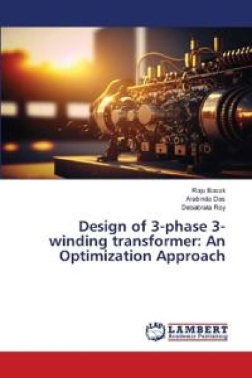 Design of 3-phase 3-winding transformer