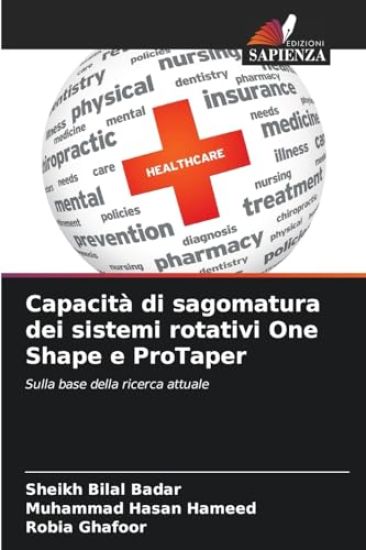 Capacità di sagomatura dei sistemi rotativi One Shape e ProTaper