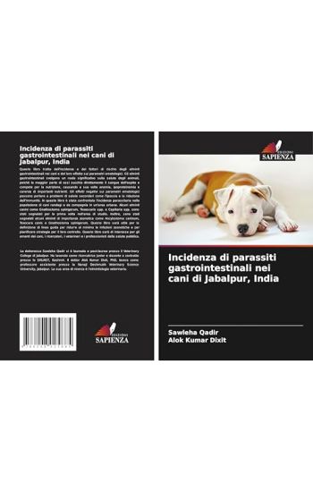 Incidenza di parassiti gastrointestinali nei cani di Jabalpur, India