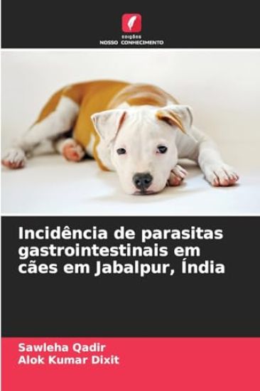 Incidência de parasitas gastrointestinais em cães em Jabalpur, Índia