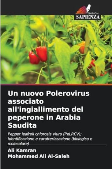 Un nuovo Polerovirus associato all'ingiallimento del peperone in Arabia Saudita