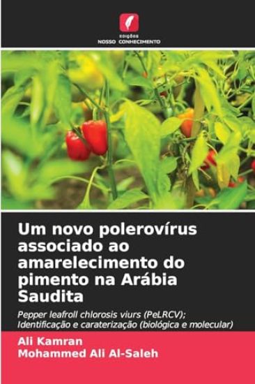 Um novo polerovírus associado ao amarelecimento do pimento na Arábia Saudita