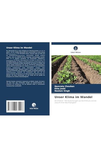 Unser Klima im Wandel