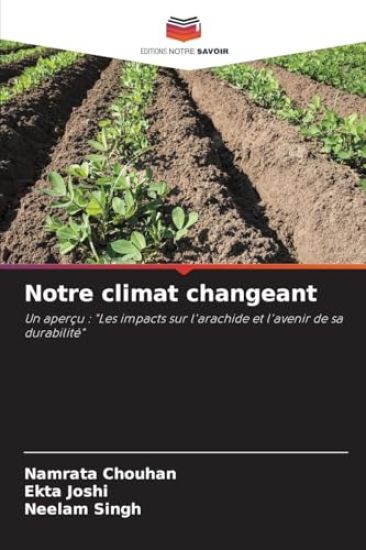 Notre climat changeant