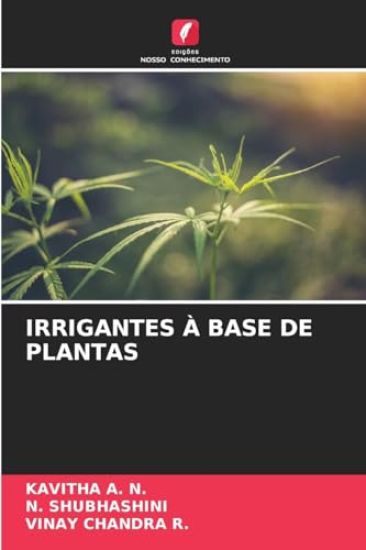 Irrigantes À Base de Plantas