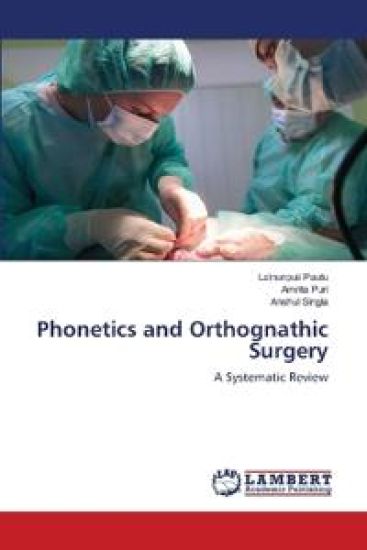 Phonetics and Orthognathic Surgery
