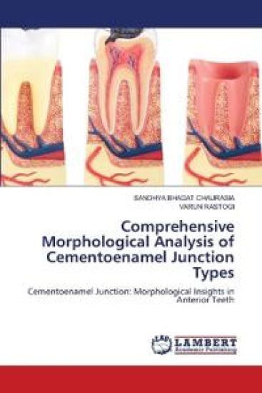 Comprehensive Morphological Analysis of Cementoenamel Junction Types