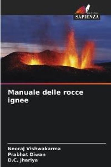 Manuale delle rocce ignee
