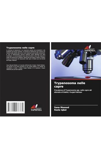 Trypanosoma nelle capre