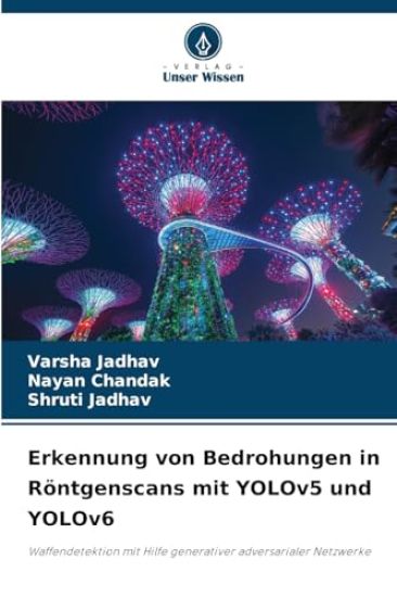 Erkennung von Bedrohungen in Röntgenscans mit YOLOv5 und YOLOv6