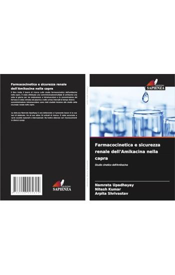 Farmacocinetica e sicurezza renale dell'Amikacina nella capra