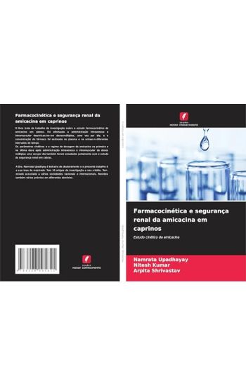 Farmacocinética e segurança renal da amicacina em caprinos