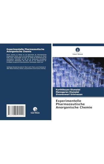 Experimentelle Pharmazeutische Anorganische Chemie