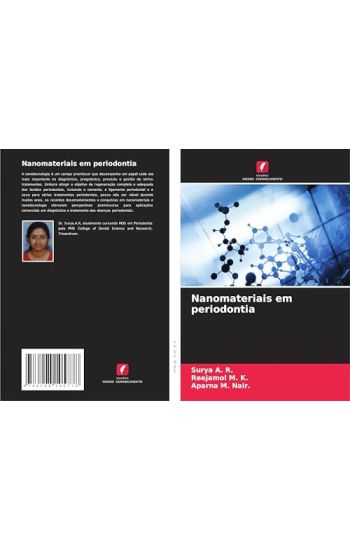 Nanomateriais em periodontia