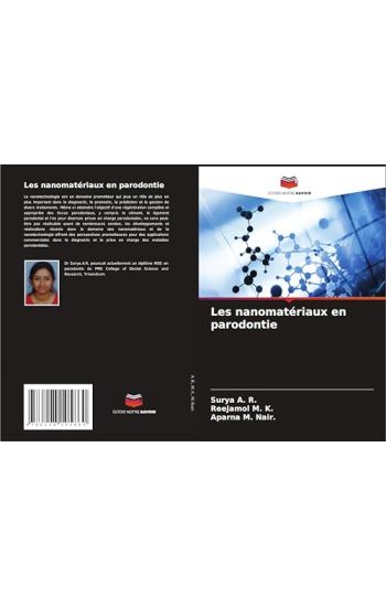 Les nanomatériaux en parodontie