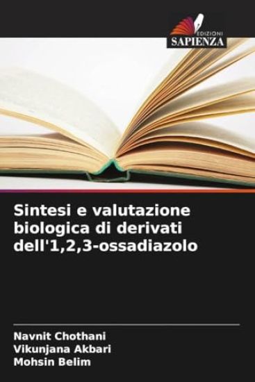 Sintesi e valutazione biologica di derivati dell'1,2,3-ossadiazolo