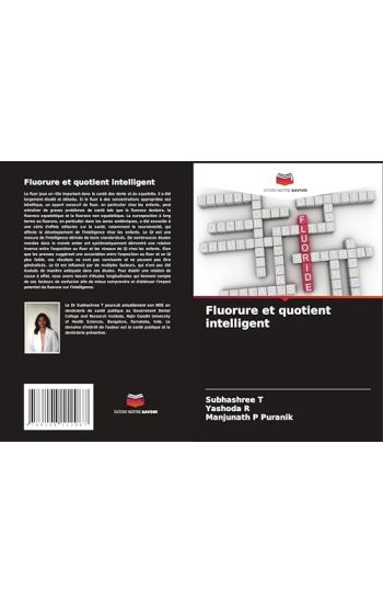 Fluorure et quotient intelligent
