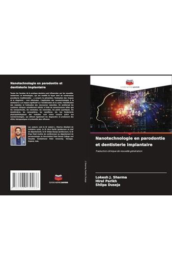 Nanotechnologie en parodontie et dentisterie implantaire