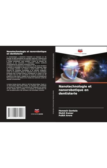 Nanotechnologie et nanorobotique en dentisterie