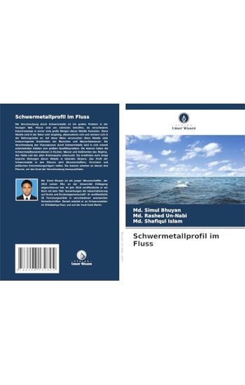 Schwermetallprofil im Fluss