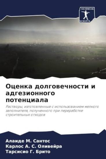 Ocenka dolgowechnosti i adgezionnogo potenciala