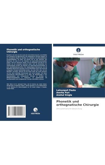 Phonetik und orthognatische Chirurgie