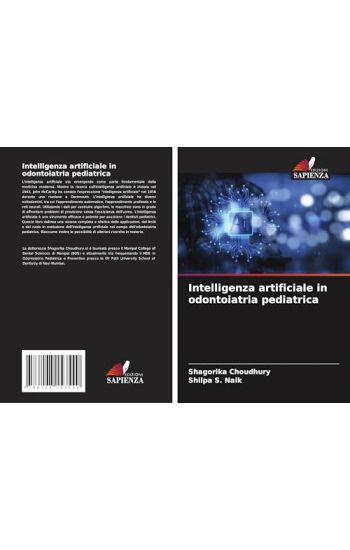 Intelligenza artificiale in odontoiatria pediatrica