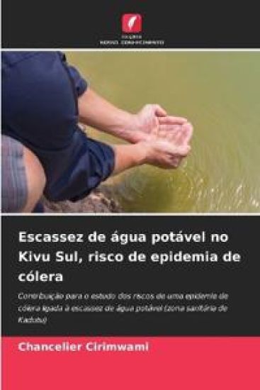 Escassez de água potável no Kivu Sul, risco de epidemia de cólera